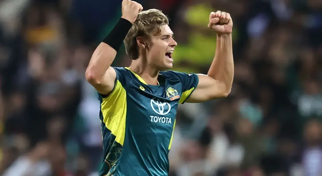 চেন্নাইয়ে যোগ দিলেন স্পেনসার জনসন। ছবি : সংগৃহীত