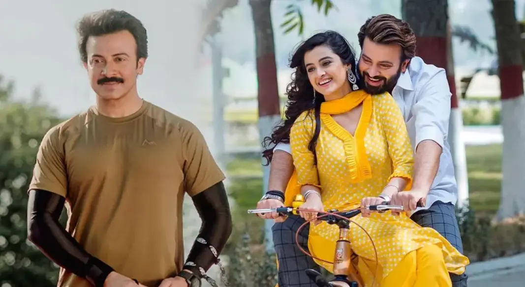 শাকিব খান। ছবি : সংগৃহীত