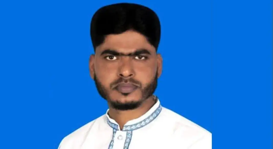 মো. আলম হাজারীর। ফাইল ছবি