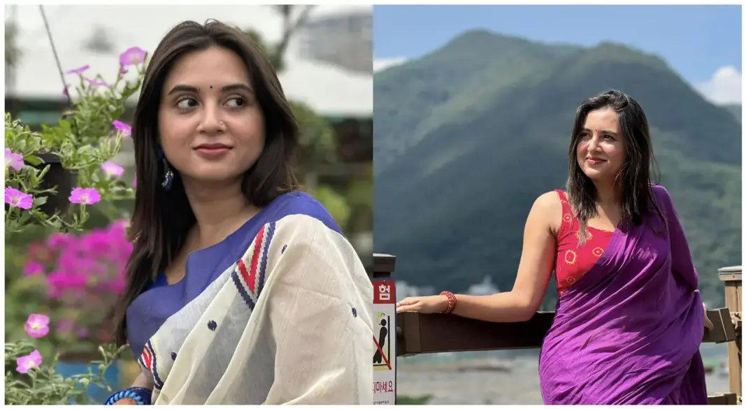 তানিয়া বৃষ্টি। ছবি : সংগৃহীত