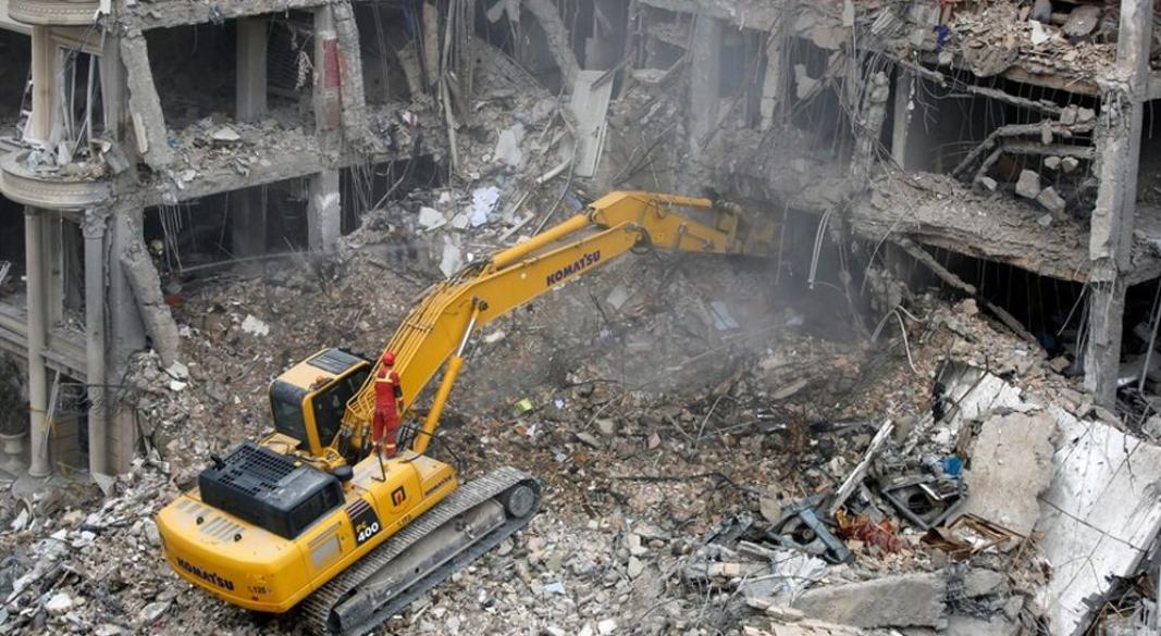 যুক্তরাষ্ট্র ও ইসরাইলের যৌথ হামলায় প্রায় ২৭০ বিলিয়ন ডলারের ক্ষতি হয়েছে। ছবি: সংগৃহীত