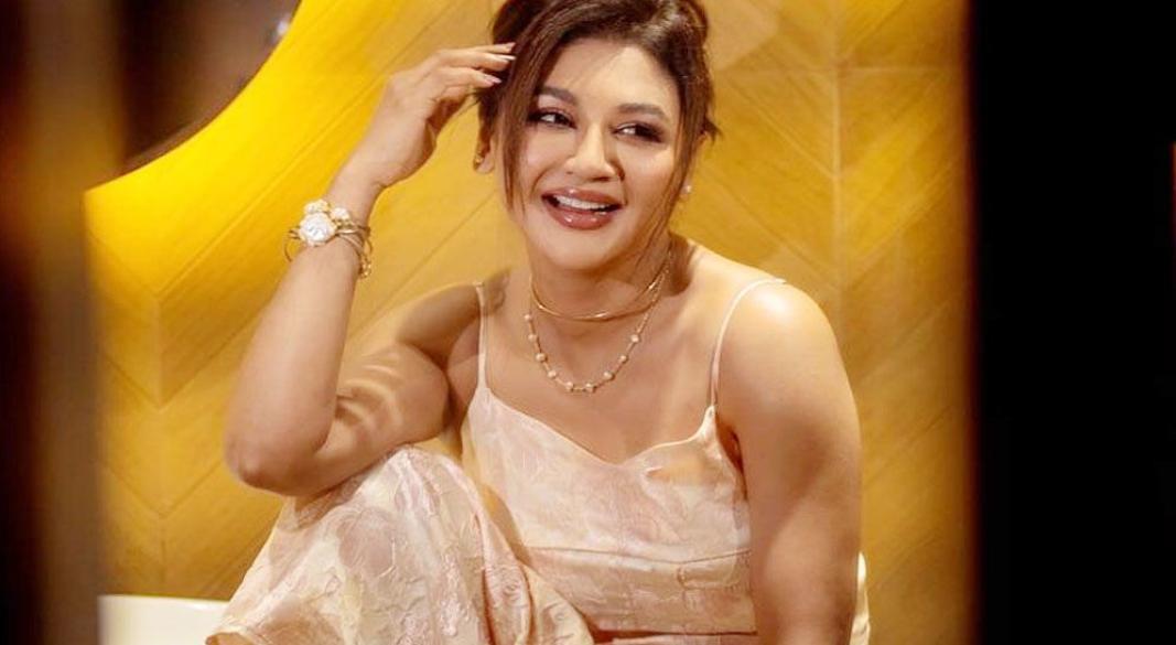 ঢালিউডের জনপ্রিয় অভিনেত্রী জয়া আহসান। ছবি: সংগৃহীত