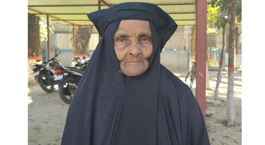 মালেকা বেগম