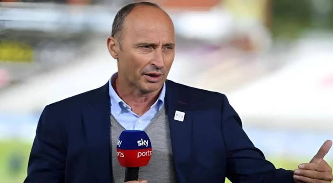 নাসের হুসেইন