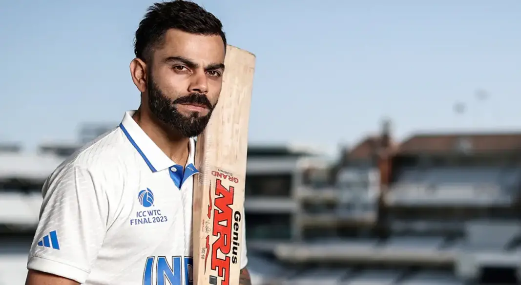 বিরাট কোহলি। ছবি : সংগৃহীত