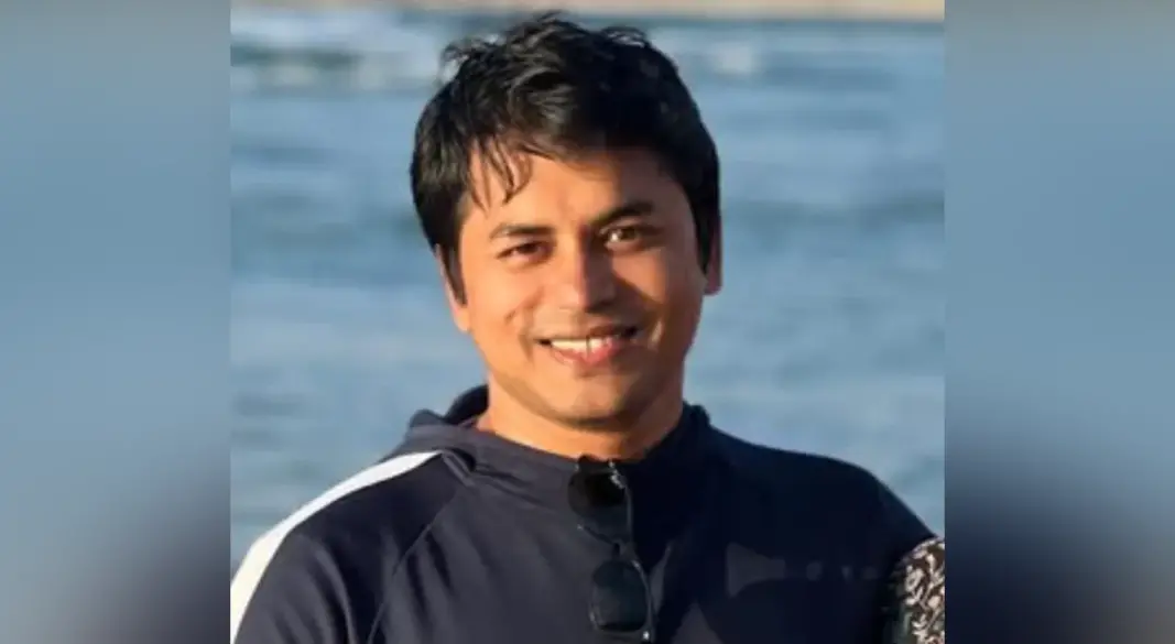 খালেদ সাইফুল্লাহ। ছবি : সংগৃহীত