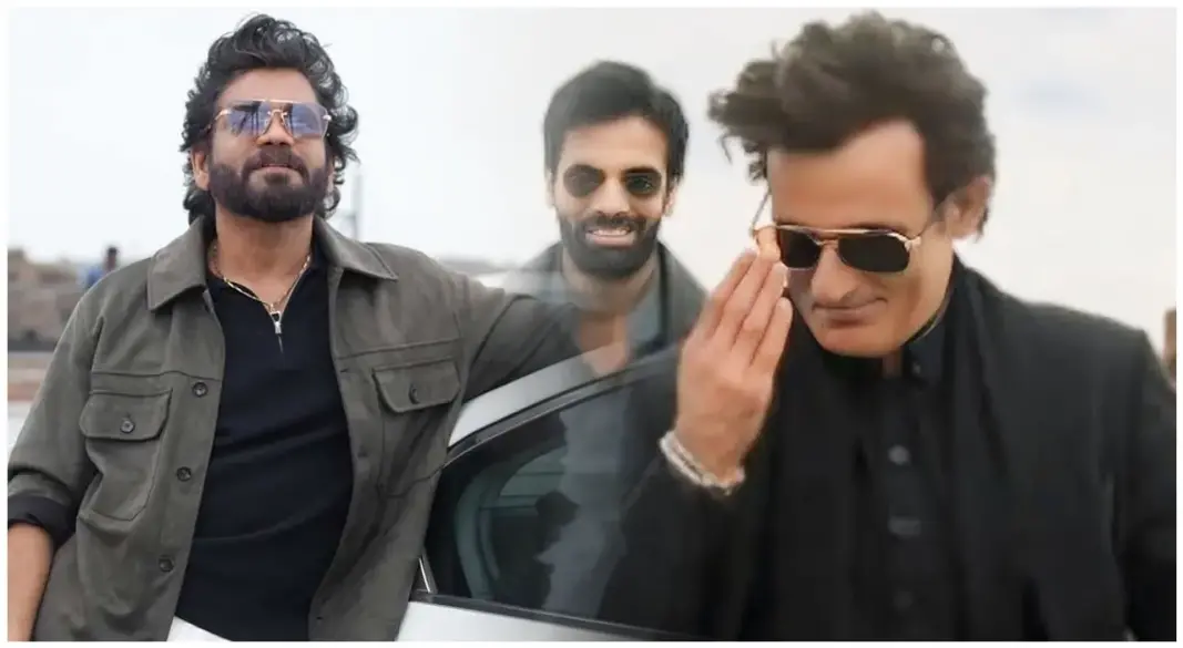 ‘রহমান ডাকাত’ চরিত্রটি নিয়ে নাগার্জুনের আক্ষেপ। ছবি : সংগৃহীত