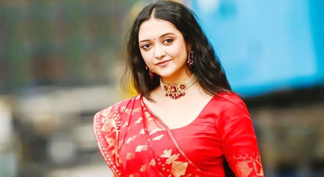 পারশা মাহজাবীন পূর্ণি। ফাইল ছবি।
