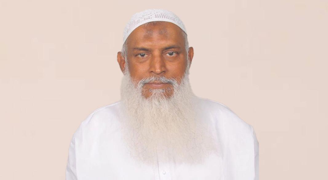 ধর্মমন্ত্রী কাজী শাহ মোফাজ্জাল হোসাইন কায়কোবাদ এমপি। ফাইল ছবি