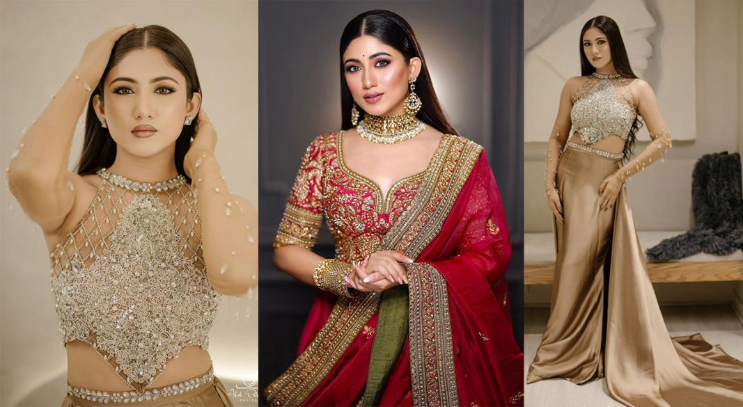 সাফা কবির । ছবি - সংগৃহীত