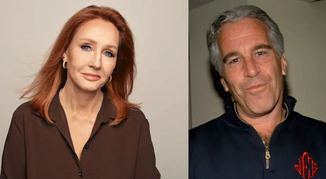 জে কে রাউলিং I ছবি : সংগৃহীত