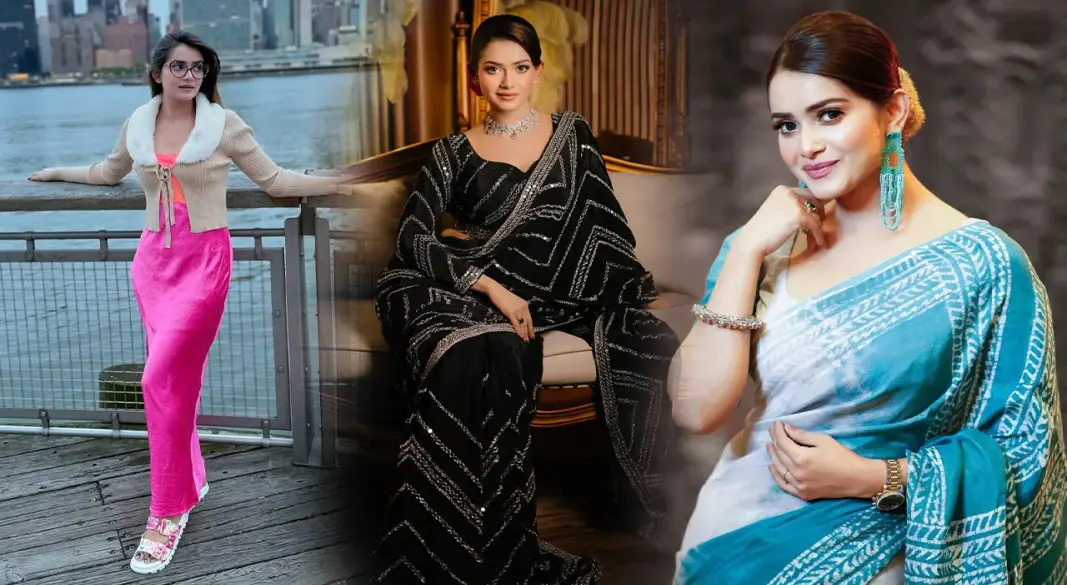 তানজিন তিশা। ছবি : সংগৃহীত