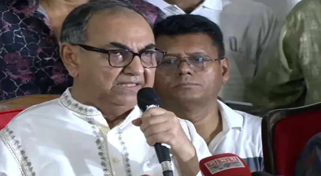 আওয়ামী লীগ নেতাদের আশ্রয় নিয়ে বিএনপির নেতাদের বিরুদ্ধে বিস্ফোরক অভিযোগ মির্জা আব্বাসের