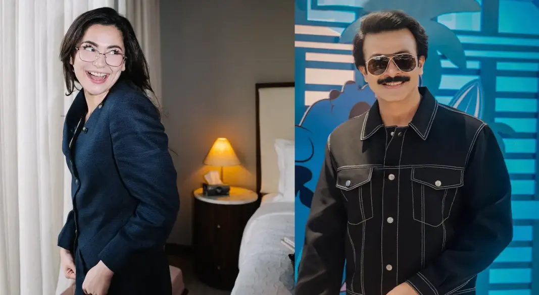 শাকিব খান ও হানিয়া আমির। ছবি : সংগৃহীত