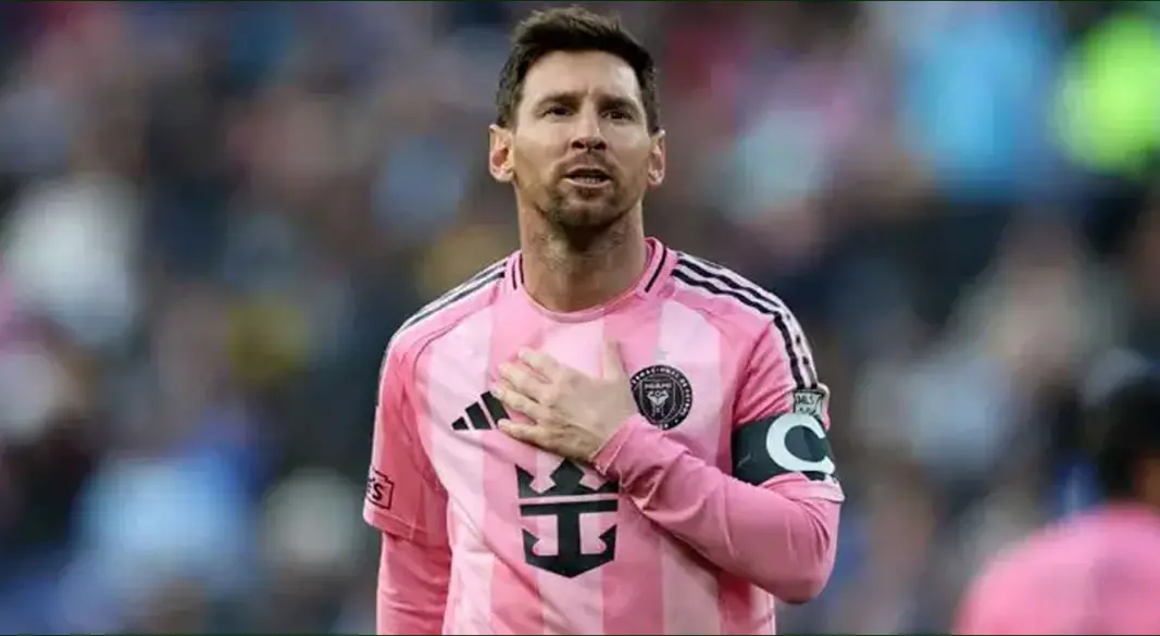 লিওনেল মেসি। ছবি : সংগৃহীত