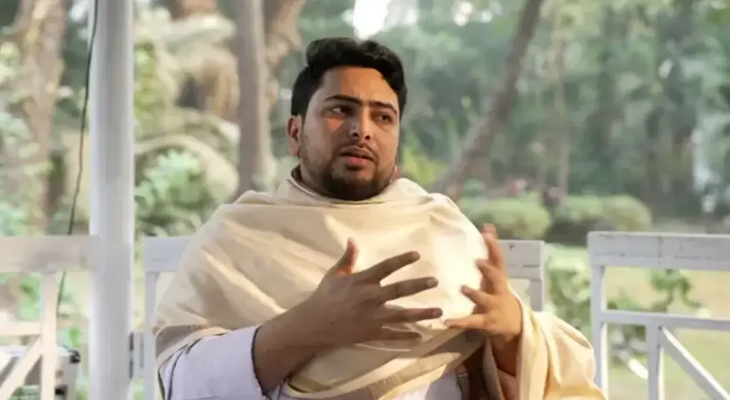 এনসিপির আহ্বায়ক নাহিদ ইসলাম। ছবি : সংগৃহীত