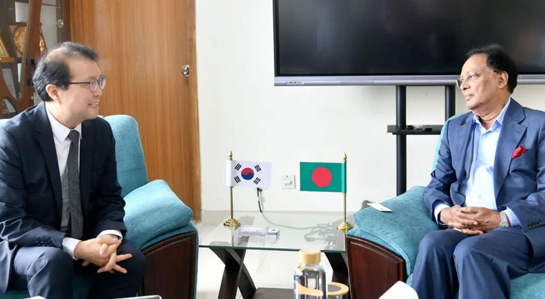 দেশকে বিনিয়োগ বান্ধব করতে প্রতিশ্রুতিবদ্ধ সরকার। ছবি : সংগৃহীত