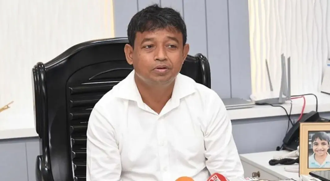 সাবেক ডিবি প্রধান মোহাম্মদ হারুন-অর-রশিদ। ফাইল ছবি