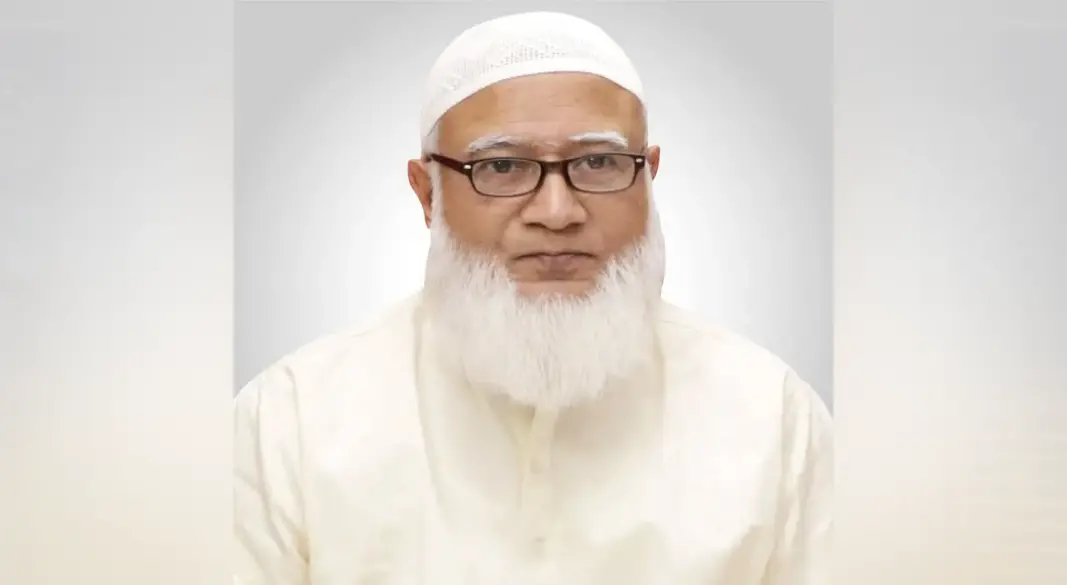 জামায়াত আমির। ছবি : সংগৃহীত