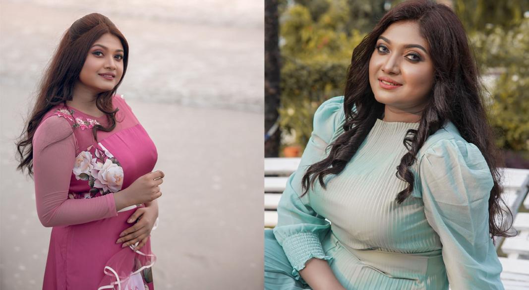 মিলানা মমিন। ছবি - সংগৃহীত