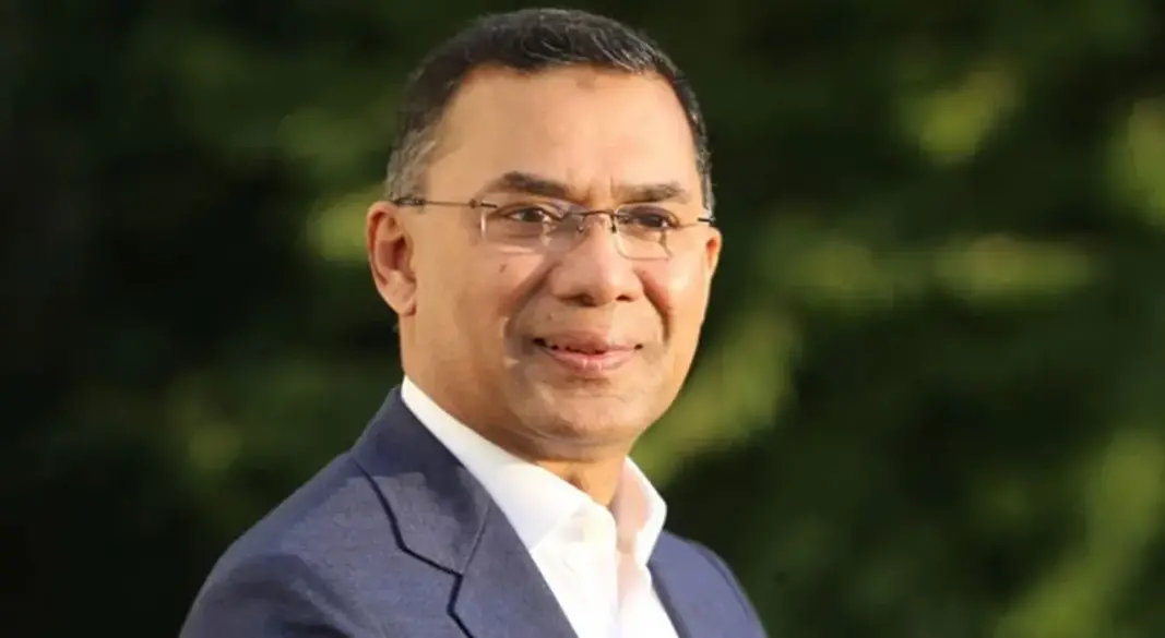 বিএনপি চেয়ারম্যান তারেক রহমান। ছবি : সংগৃহীত