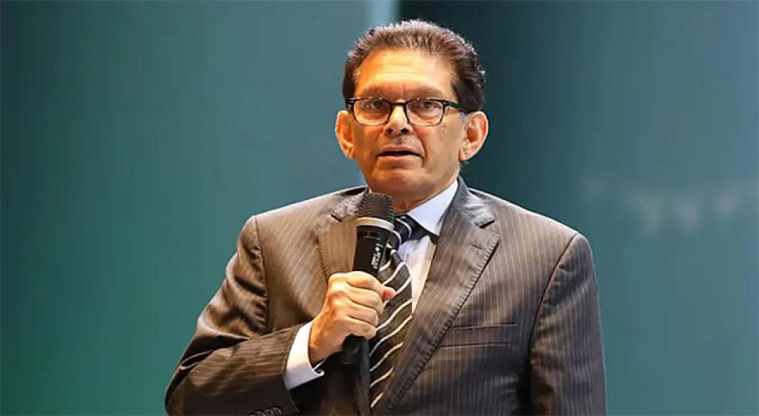 পররাষ্ট্রমন্ত্রী ড. খলিলুর রহমান। ফাইল ছবি