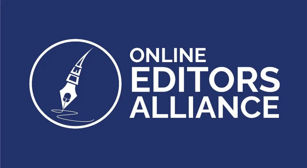 অনলাইন এডিটরস অ্যালায়েন্সের লোগো। ছবি : সংগৃহীত