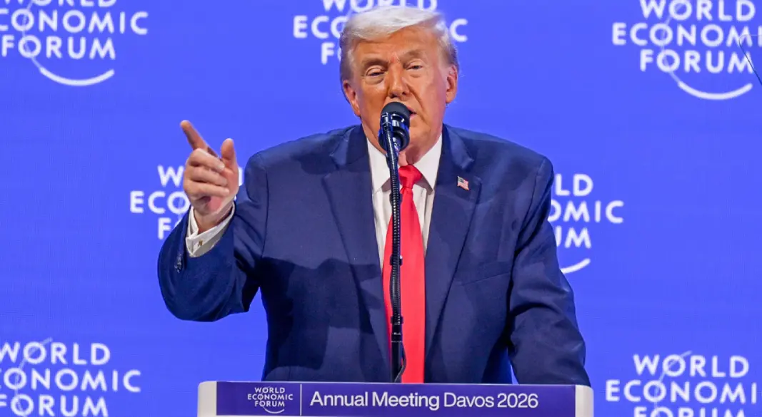 মার্কিন প্রেসিডেন্ট ডোনাল্ড ট্রাম্প। ছবি : সংগৃহীত