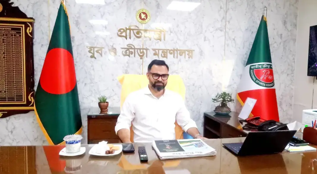 আমিনুল হক। ছবি : সংগৃহীত