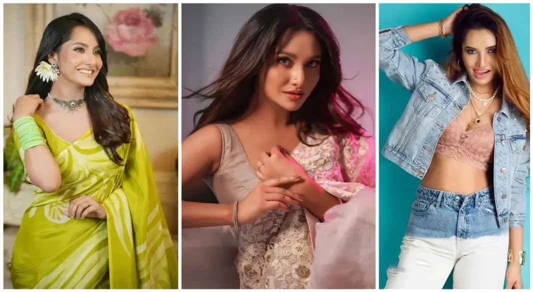 ফারিন খান । ছবি : সংগৃহীত